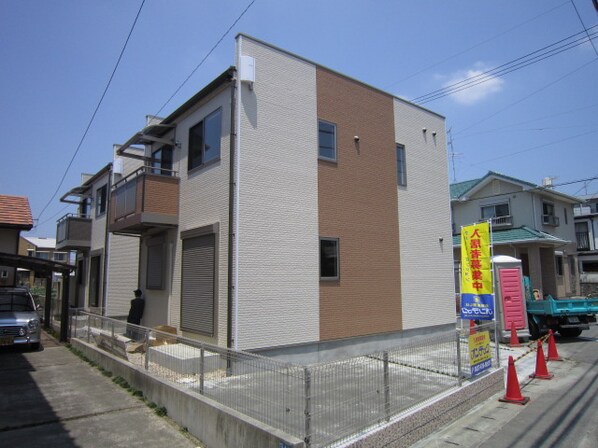 森様戸建賃貸住宅Ｂ棟の物件外観写真